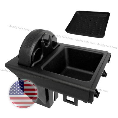 #ad For BMW 325Ci 325xi 330Ci M3 Center Console Mounted Coin Holder $7.99