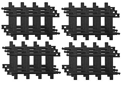 #ad Lionel Ready to Play Straight Track Pack Expansion Black $23.06