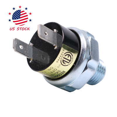 #ad 12V 120 150 PSI Pressure Switch Husky Air Compressor Parts Repair Tool $9.86