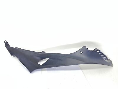 #ad 09 21 BMW S1000RR ABS RIGHT GAS TANK FUEL CELL PANEL COVER TRIM COWL 46638551926 $84.15