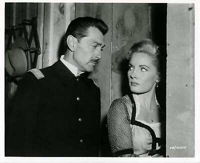#ad Fort Bowie 1958 Black And White 8x10 Picture Celebrity Print $3.99