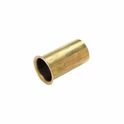 #ad Seachoice Transom Motorwell Livewell Baitwell Brass Drain Tube 1quot; x 1 7 8quot; 19051 $9.29