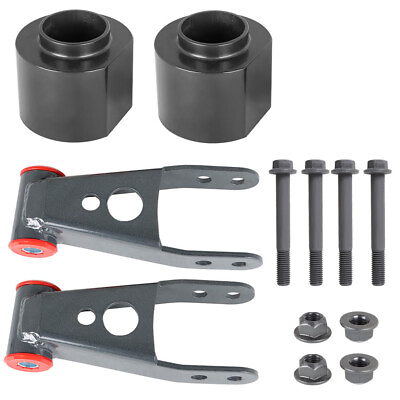 #ad Labwork 3quot; Front 2quot; Rear Full Leveling Lift Kit For 1984 2001 JEEP Cherokee XJ $54.15