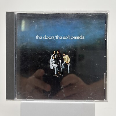 #ad The Doors The Soft Parade CD 1969 Edition Original Release 75005 2 EX EX $4.99