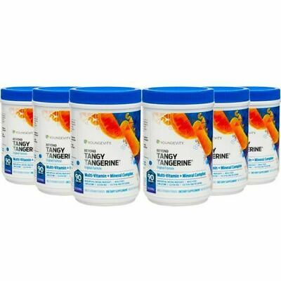 #ad Beyond Tangy Tangerine Original BTT 6 Pack Youngevity Dr Wallach $315.95