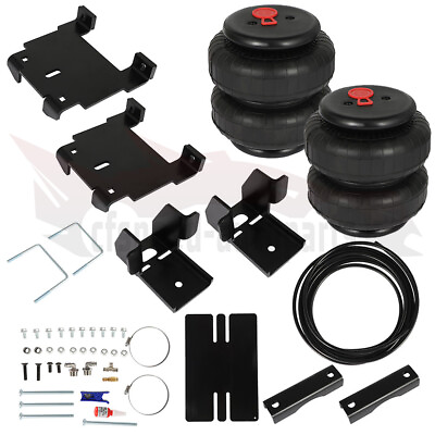 #ad Rear Tow Assist Air Over Load Suspension Bag Kit For Silverado Sierra1500 Truck $231.79
