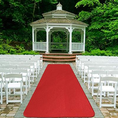 #ad #ad RED CARPET RUNNER wedding award party event aisle rug $89.00