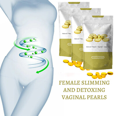 #ad Instant Itching Stopper amp; Detox and Slimming amp; Firming Capsules for Women Health $6.99
