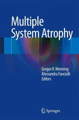 #ad Multiple System Atrophy $84.56