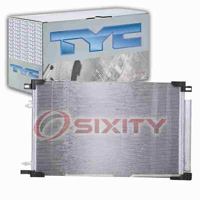 #ad TYC AC Condenser for 2019 2021 Toyota RAV4 AC Air Conditioning Heating co $110.60