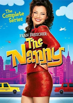 #ad The Nanny: The Complete Series Seasons 1 6 DVD Brand New amp; Sealed $24.99