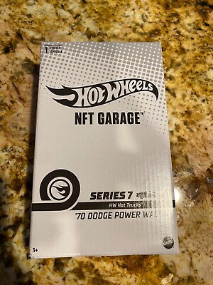 #ad Hot Wheels NFTH Garage Series 7 Dodge Power Wagon $49.99