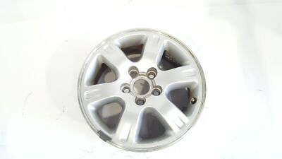 #ad Used Wheel fits: 2003 Toyota Highlander 16x6 1 2 alloy Grade A $87.99