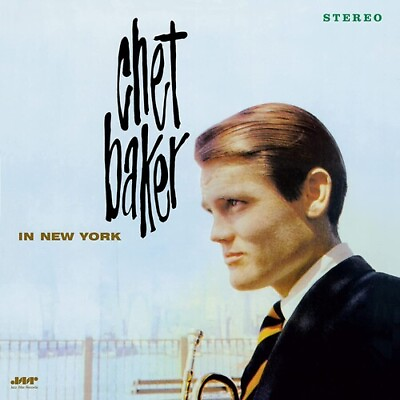 #ad #ad Chet Baker In New York Limited 180 Gram Vinyl with Bonus Track New Vinyl LP $20.26
