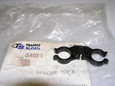 #ad Semi Truck Tractor Trailer Air Brake Hose Separator Qty 1 # 34021 Spacer 1 2quot; $8.99