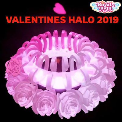 #ad ROYALE HIGH 🦋 VALENTINES HALO 2019 💎 Cheap and Fast Delivery 💎 $24.99