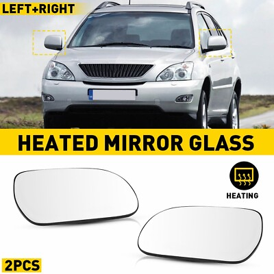 #ad Replacement Mirror 2004 for Glass 2005 2006 RX330 Lexus Driver Passenger Side US $33.99