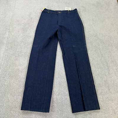 #ad St Michael Ladies Jeans Blue 16 Skinny Slim Fit Vintage Deadstock 30x30 Stretch GBP 29.95