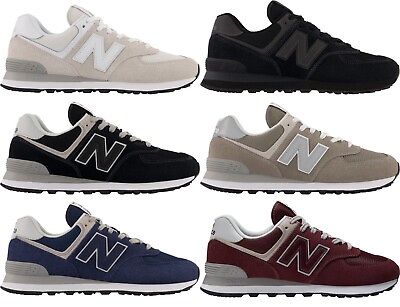 #ad NEW BALANCE 574 Core Men#x27;s Casual Lifestyle Shoes ALL COLORS US Sizes 4 14 NIB $104.99