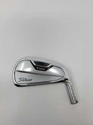 #ad Titleist 2021 T200 #6 Iron Club Head Only .355 Taper Very Good 1058929 $65.08