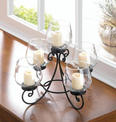 #ad Enlightened Candle Centerpiece $69.47