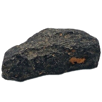 #ad Thailand black tektite meteorite natural rough rare indochinite stone space rock $44.50