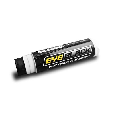 #ad EyeBlack Anti Glare Under Eye Black Sports Grease Stick for Pro Performance ... $11.29