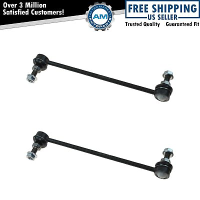 #ad Anti Sway Roll Bar Stabilizer Link Front LH RH Pair for 07 12 Nissan Sentra New $25.89