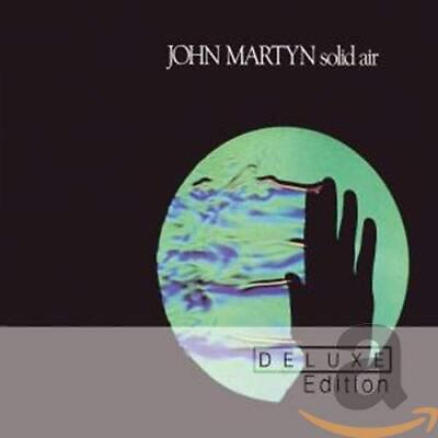 #ad John Martyn Solid Air John Martyn CD C8VG The Cheap Fast Free Post $26.93