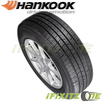 #ad 1 Hankook H737 KINERGY PT 225 50R18 95H All Season Performance 90000 Mi Tires $181.88