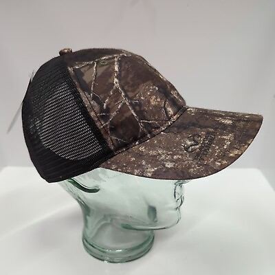 #ad Realtree Timber Hat Hat Mesh SnapBack Hunting Richardson 111P MD LG Cap $15.00