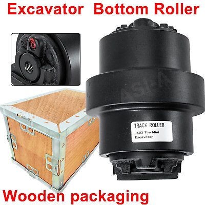 #ad Bottom Roller Track Roller Fits Neuson 3503 Mini Excavator Heavy Equipment NEW $129.00