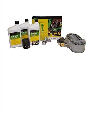 #ad John Deere Maintenance Kit for X520 and X540 with Kawasaki Engine LG257 Filte... $90.83