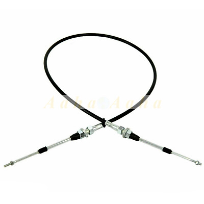#ad Throttle Cable fits Komatsu Bulldozers D20A D20P D20Q D20S 6 7 $38.00