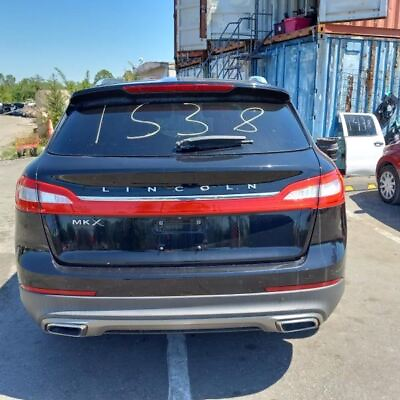 #ad Rear Bumper Tow Package Without Automatic Park Fits 16 18 MKX 516467 $849.95