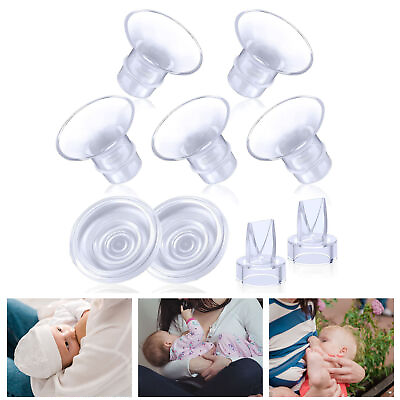 #ad Wearable Breast Pumps Caliber Converters Replacement for Breast Feeding $11.95