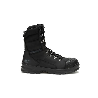 #ad Caterpillar Men Accomplice X 8quot; Waterproof Steel Toe Work Boot Shoes $115.99
