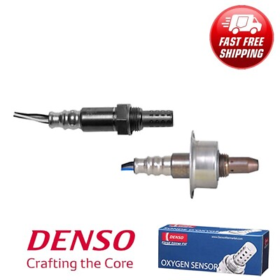#ad DENSO Oxygen Sensor Up amp; Down 2PCS Set for 09 14 Acura TSX 08 12 Honda Accord $187.99
