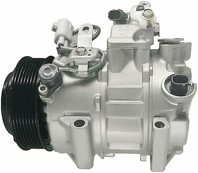 #ad RYC Remanufactured AC Compressor and AC Clutch AEG369 01 for Toyota amp; Lexus $149.99