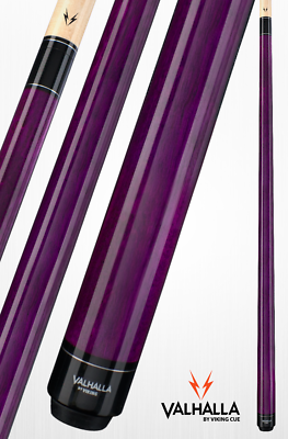 #ad New Purple Viking Pool Cue Billiards Stick Lifetime Warranty Free Shipping 107 $101.99