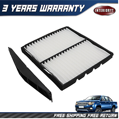 #ad Fit For Chevy Silverado GMC Cadillac Cabin Air Filter Replace 22759208 US $9.44