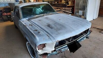 #ad 1967 Ford Mustang $6000.00