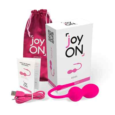 #ad Joyon Kehel Kegel Adult Exerciser Vibrating Vibrator W App Toy Discrete Shipping $12.99