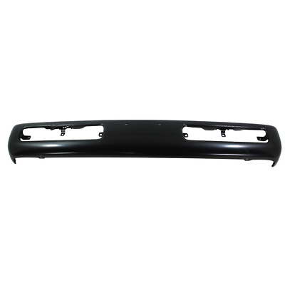#ad For Nissan Pickup Bumper 1996 1997 Front Black From 11 95 $176.48