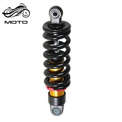 #ad #ad 800lbs 270mm Rear Shock 10.5quot; For SDG SSR Coolster 110cc 125cc Dirt Pit Bike $38.36