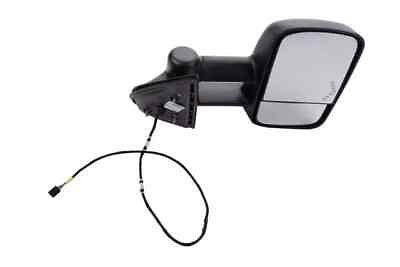 #ad Genuine GM Passenger Side OutSide Mirror Assembly in Black 20862099 $410.55