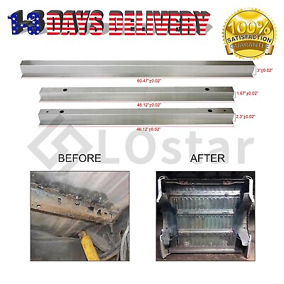 #ad 3 x Rear Truck Bed Support Rails For 1999 2017 Ford F 250 F 350 Super Duty $72.36