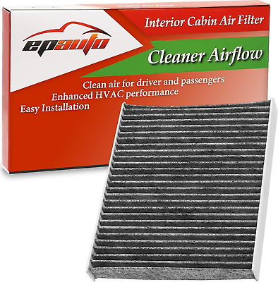 #ad CP157 CF12157 Carbon Replacement for Cabin Air Filter Includes Activated Carbo $25.40