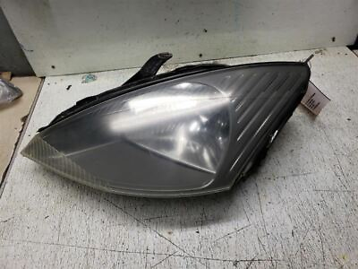 #ad Driver Left Headlight Excluding SVT Fits 03 04 FOCUS 976999 $75.00