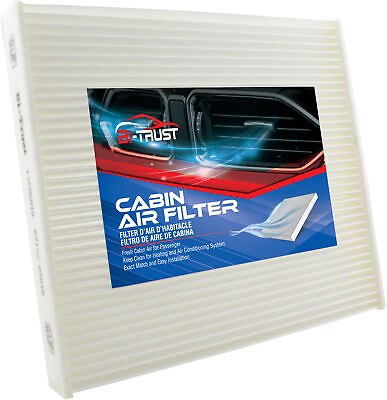 #ad CF10285 Cabin Air Filter for Toyota Lexus Land Rover Jaguar Pontiac Subaru $12.40